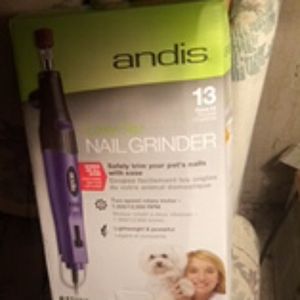 Andis EasyClip Nail Grinder